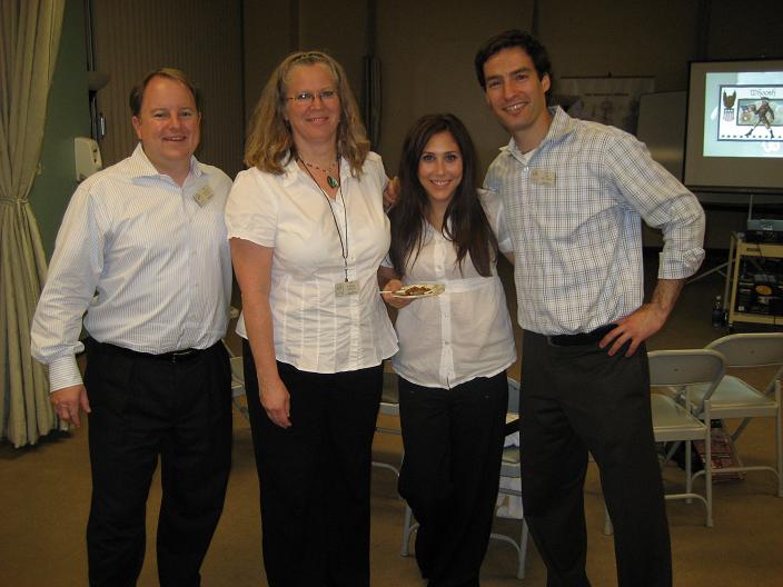 october-2008-003-small Three Scorpios and a Capricorn - Mason, Nancy, Jenelle and Tim.