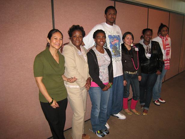 Emeryville High School Students