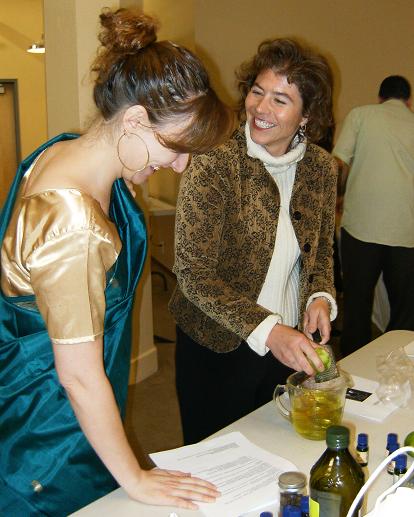 ayurveda-sf Allyn Hall & Laura Repetto