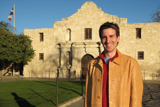 Remember the Alamo! Remember the Alamo!