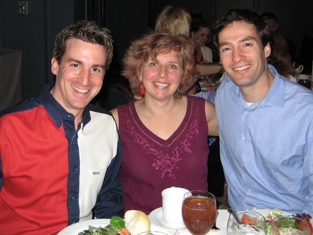 Joe Bob Smith, Ruth Werner & Tim Veitzer Joe Bob Smith, Ruth Werner & Tim Veitzer