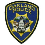 oakland police look
