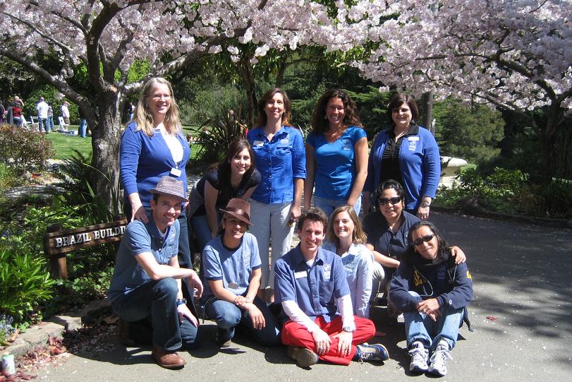 staff-day-team-encino Team Encino visits Staff Day from Southern California