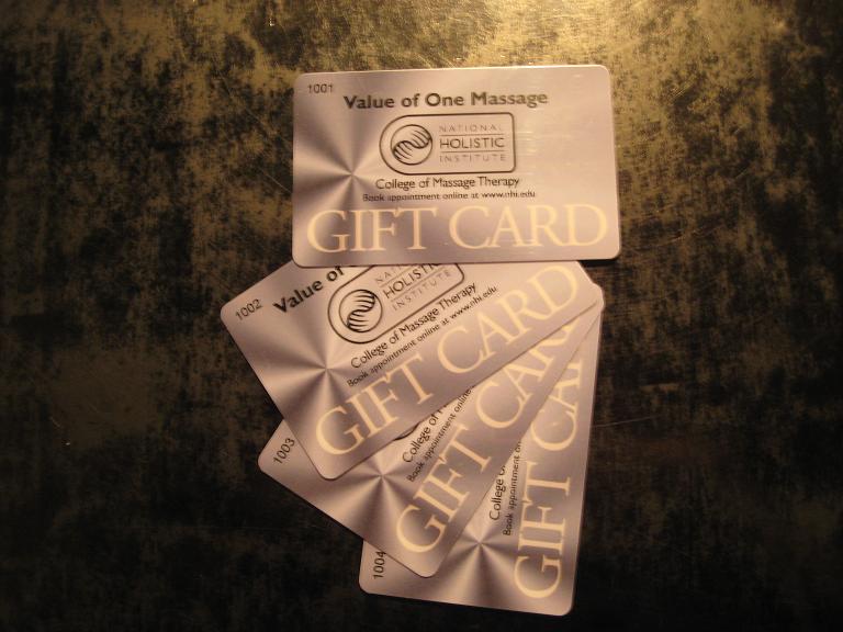 Gift Cards