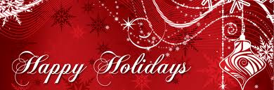 Happy Holidays