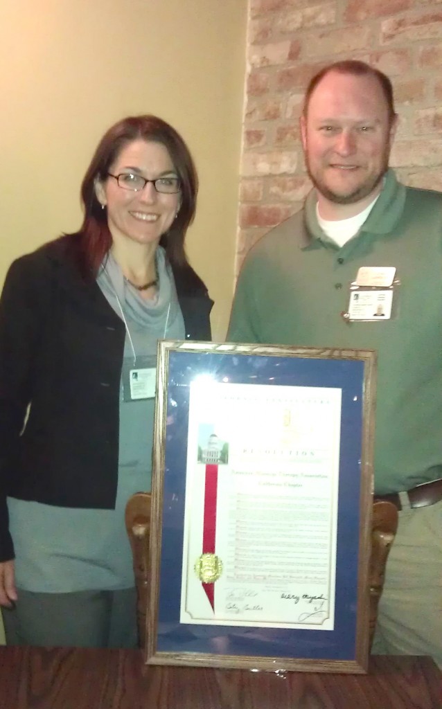 AMTA-CA Massage Awareness