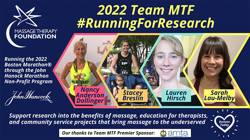 2022 Team MTF | #RunningForResearch