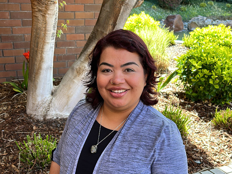 Zulma Portillo Martinez | NHI Sacramento Graduate 
